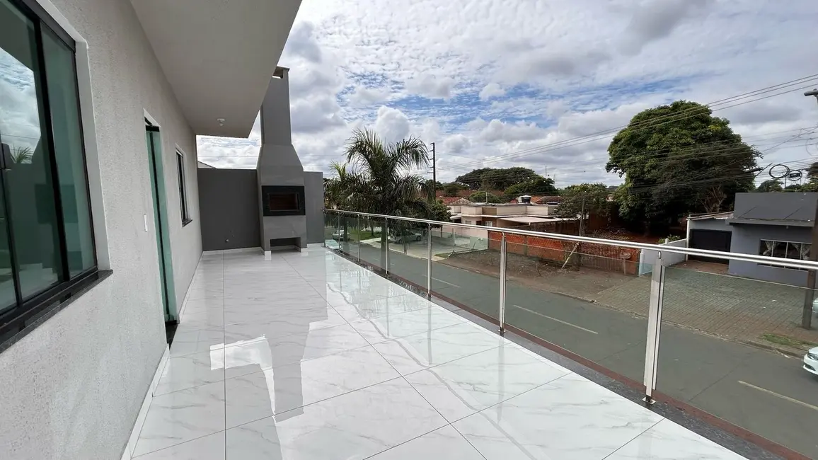 Foto 6 de Sobrado com 3 quartos à venda, 134m2 em Santa Felicidade, Cascavel - PR