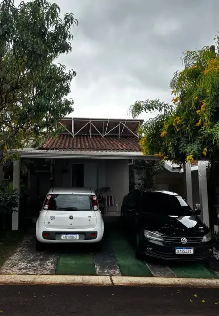 Foto 2 de Casa de Condomínio com 3 quartos à venda, 144m2 em Santa Cruz, Cascavel - PR