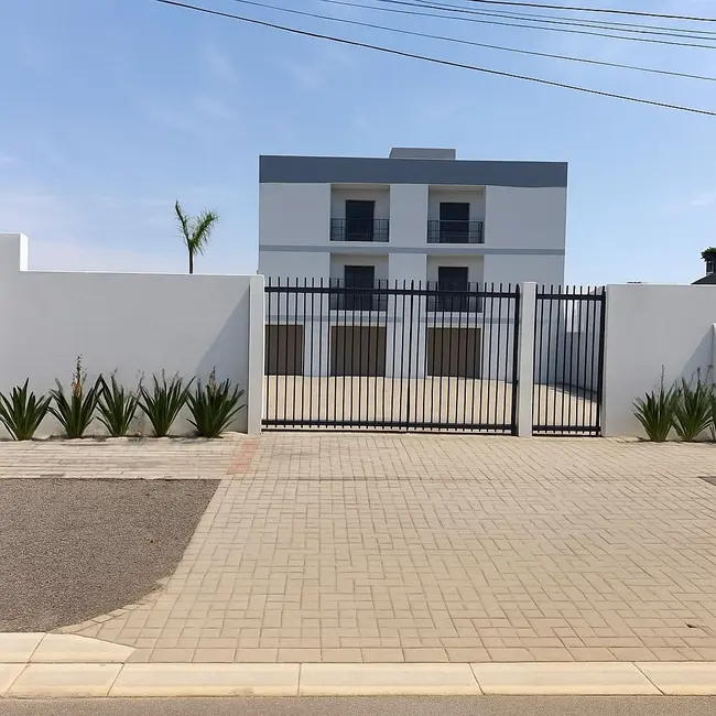 Foto 1 de Apartamento com 2 quartos à venda, 50m2 em Esmeralda, Cascavel - PR