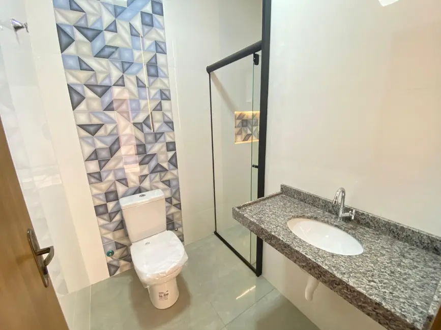 Foto 9 de Sobrado com 3 quartos à venda, 180m2 em Cascavel Velho, Cascavel - PR