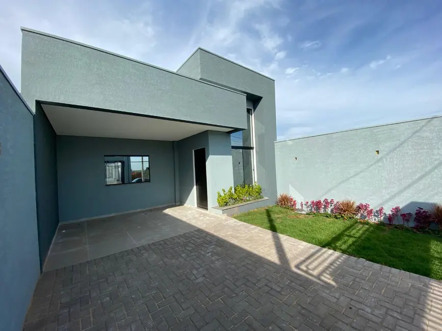 Foto 1 de Casa com 3 quartos à venda, 160m2 em Interlagos, Cascavel - PR