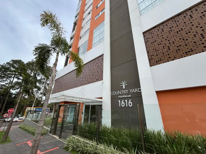 Foto 2 de Apartamento com 3 quartos à venda, 278m2 em Country, Cascavel - PR