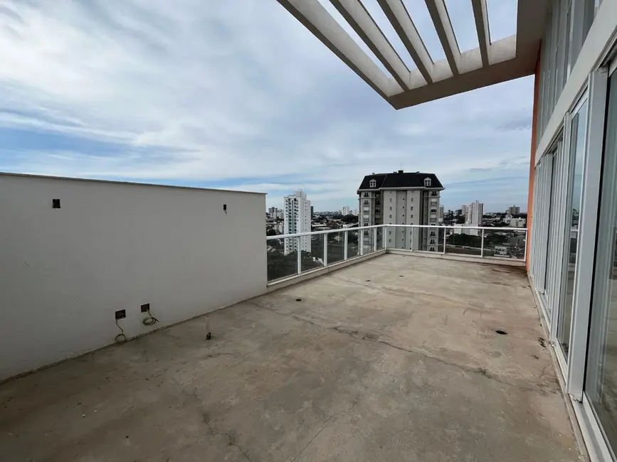 Foto 5 de Cobertura com 3 quartos à venda, 526m2 em Country, Cascavel - PR