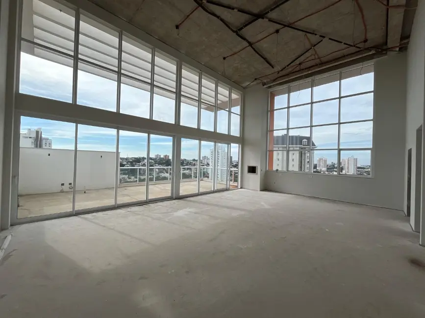 Foto 2 de Cobertura com 3 quartos à venda, 526m2 em Country, Cascavel - PR