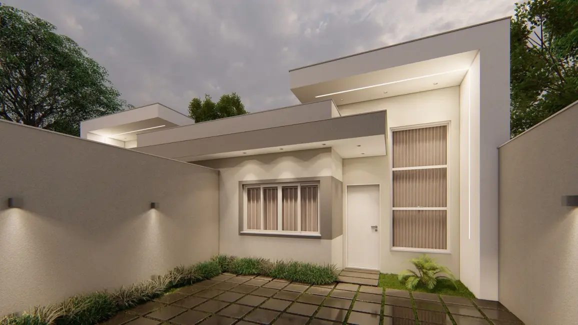 Foto 1 de Casa com 2 quartos à venda, 196m2 em Cascavel Velho, Cascavel - PR