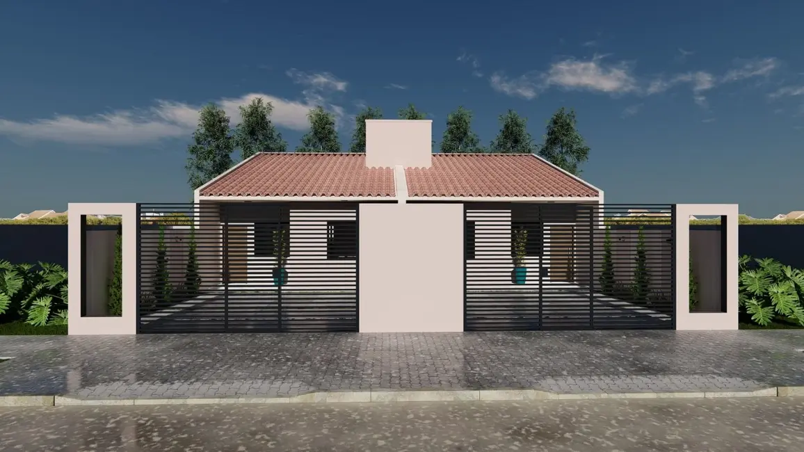 Foto 9 de Casa com 3 quartos à venda, 137m2 em Floresta, Cascavel - PR