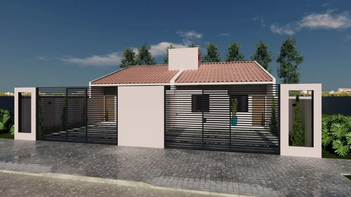 Foto 8 de Casa com 3 quartos à venda, 137m2 em Floresta, Cascavel - PR