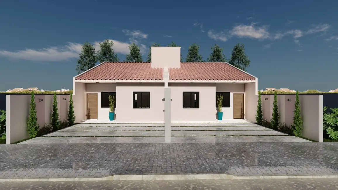 Foto 6 de Casa com 3 quartos à venda, 137m2 em Floresta, Cascavel - PR