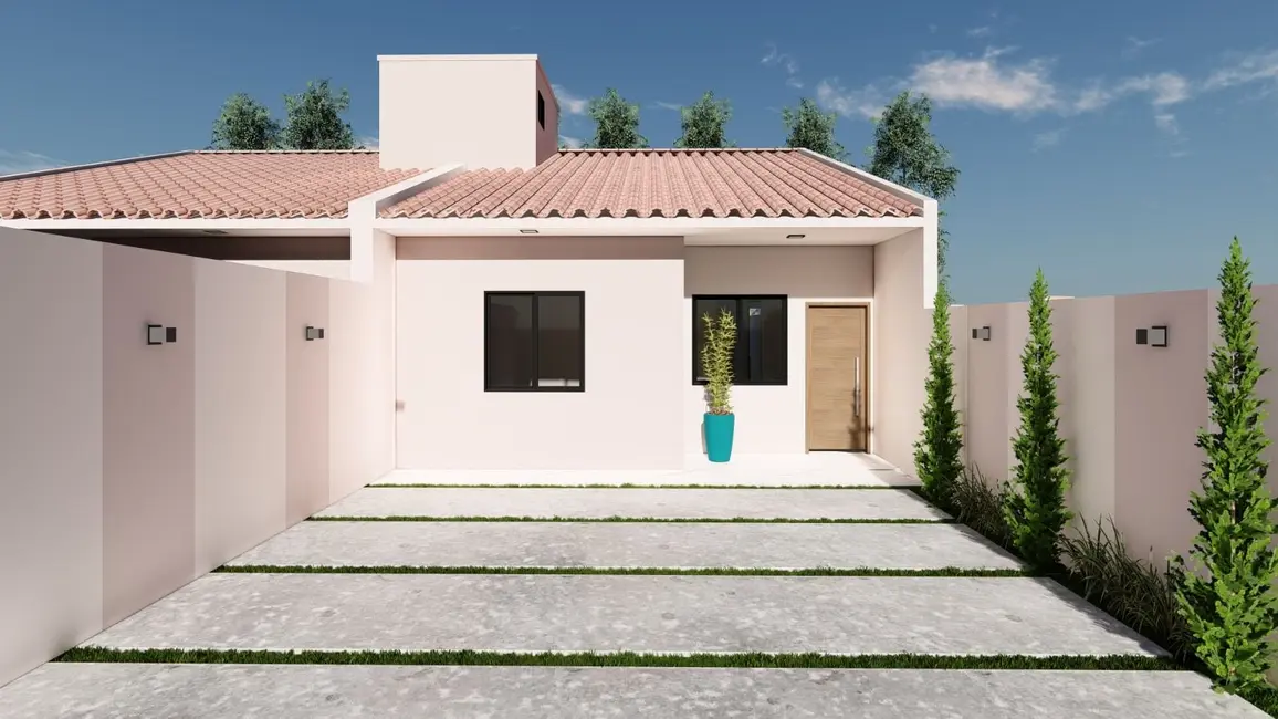 Foto 5 de Casa com 3 quartos à venda, 137m2 em Floresta, Cascavel - PR