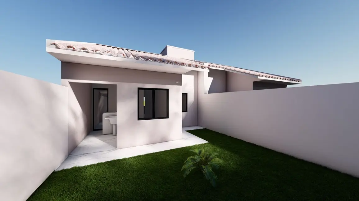 Foto 4 de Casa com 3 quartos à venda, 137m2 em Floresta, Cascavel - PR