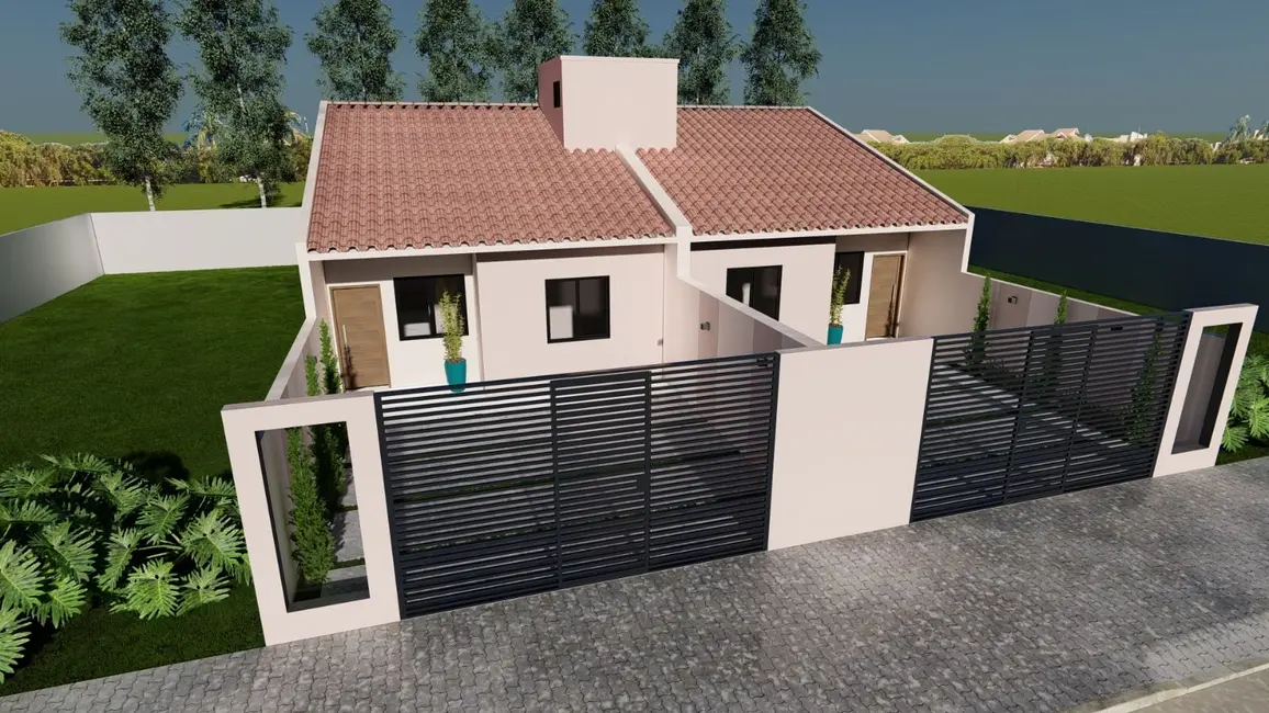 Foto 3 de Casa com 3 quartos à venda, 137m2 em Floresta, Cascavel - PR