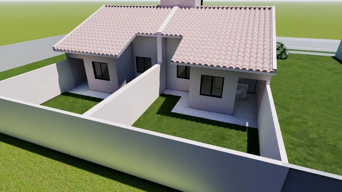 Foto 7 de Casa com 3 quartos à venda, 137m2 em Floresta, Cascavel - PR