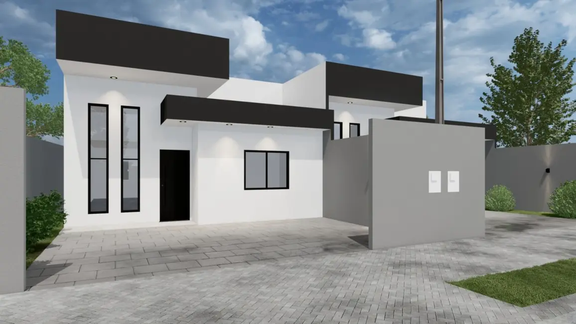 Foto 1 de Casa com 3 quartos à venda, 186m2 em Cascavel - PR