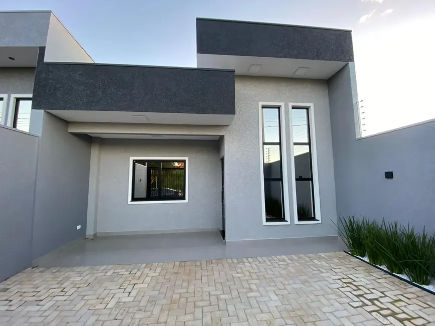 Foto 4 de Casa com 3 quartos à venda, 186m2 em Cascavel - PR