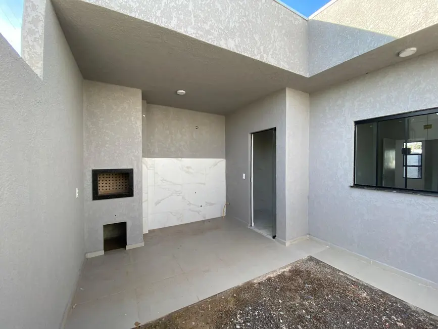 Foto 2 de Casa com 2 quartos à venda, 100m2 em Morumbi, Cascavel - PR