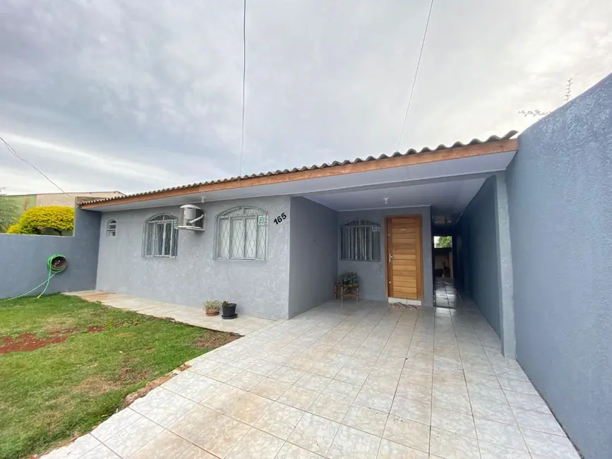 Foto 1 de Casa com 3 quartos à venda, 264m2 em Periolo, Cascavel - PR