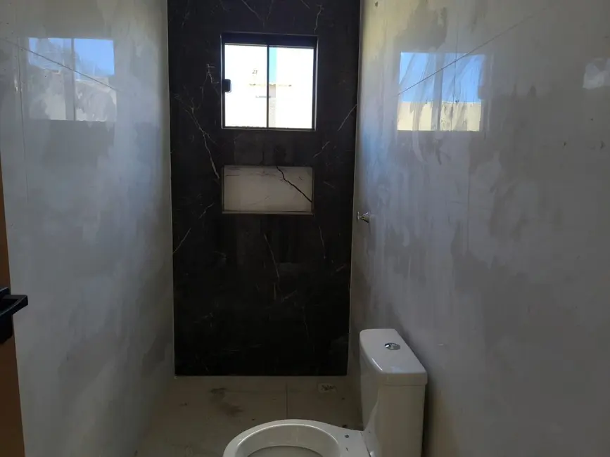 Foto 3 de Casa com 2 quartos à venda, 100m2 em Esmeralda, Cascavel - PR