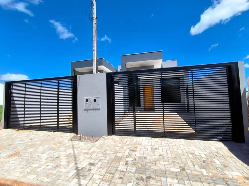 Foto 7 de Casa com 2 quartos à venda, 100m2 em Esmeralda, Cascavel - PR