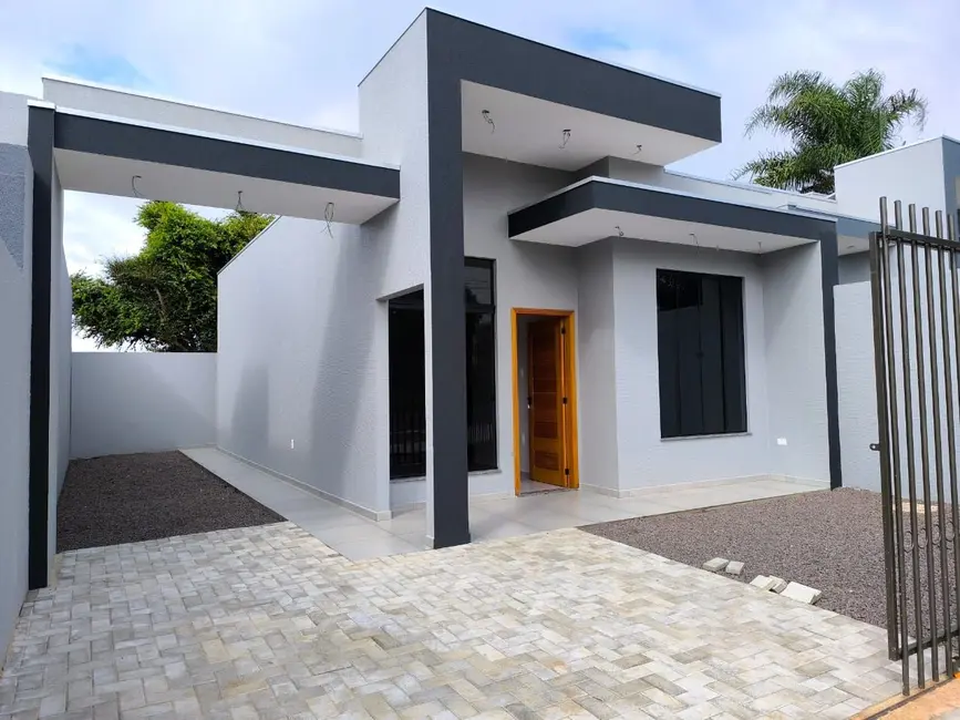 Foto 2 de Casa com 2 quartos à venda, 104m2 em Periolo, Cascavel - PR