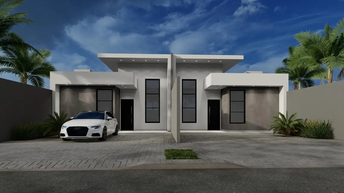 Foto 7 de Casa com 3 quartos à venda, 75m2 em Recanto Tropical, Cascavel - PR