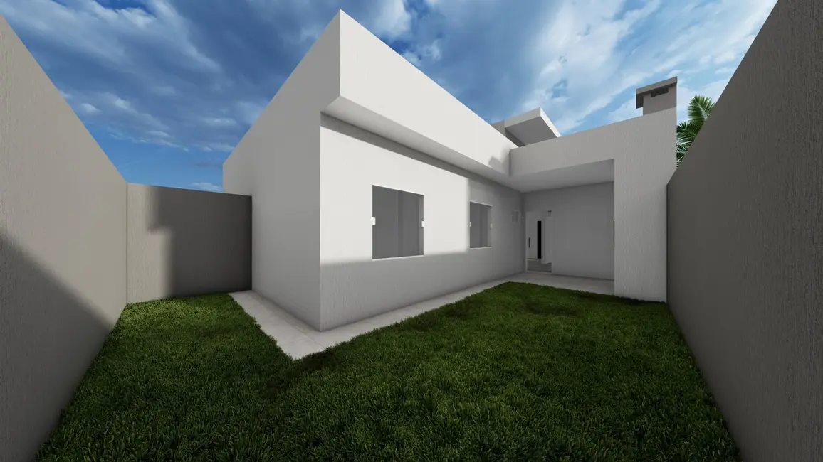 Foto 8 de Casa com 3 quartos à venda, 75m2 em Recanto Tropical, Cascavel - PR