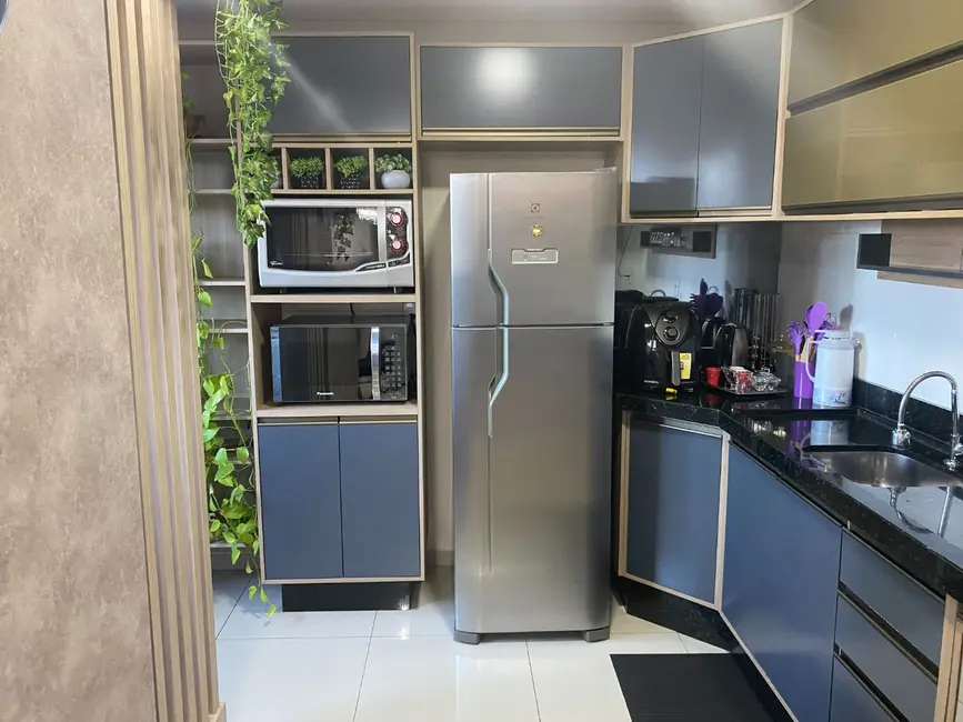 Foto 1 de Apartamento com 2 quartos à venda, 67m2 em Parque São Paulo, Cascavel - PR