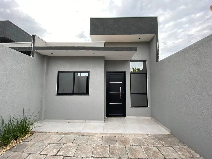 Casa com 2 quartos à venda, 100m2 em Esmeralda, Cascavel - PR - imagem 2 Foto 2 de Casa com 2 quartos à venda, 100m2 em Esmeralda, Cascavel - PR