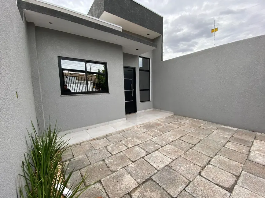 Casa com 2 quartos à venda, 100m2 em Esmeralda, Cascavel - PR - imagem 1 Foto 1 de Casa com 2 quartos à venda, 100m2 em Esmeralda, Cascavel - PR