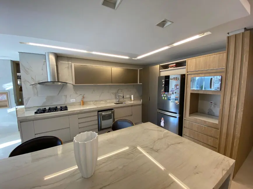 Foto 9 de Sobrado com 4 quartos à venda, 181m2 em Santa Cruz, Cascavel - PR