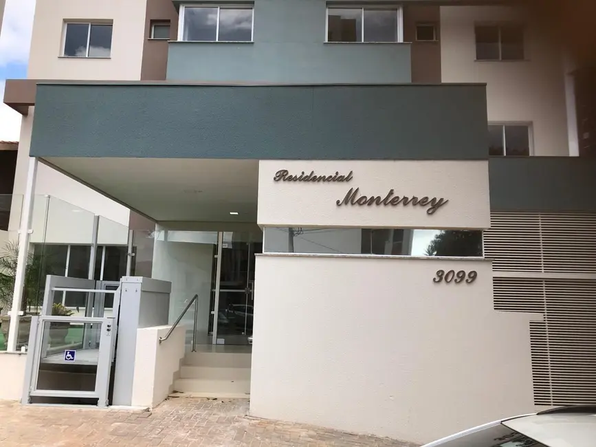 Foto 1 de Apartamento com 2 quartos à venda, 122m2 em Centro, Cascavel - PR