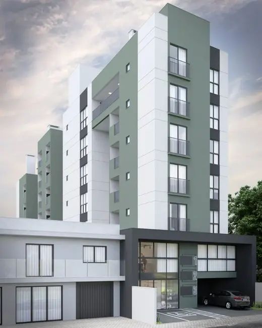 Foto 4 de Apartamento com 1 quarto à venda, 77m2 em Cancelli, Cascavel - PR