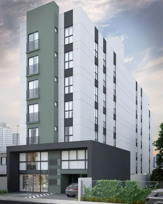 Foto 2 de Apartamento com 1 quarto à venda, 77m2 em Cancelli, Cascavel - PR