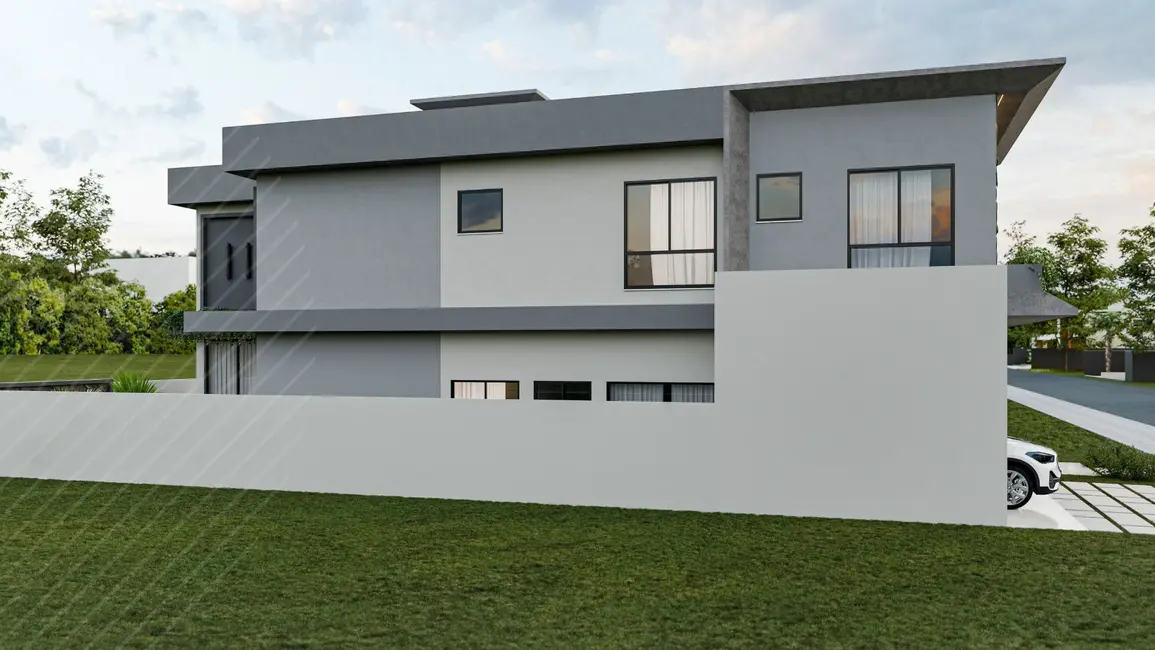 Foto 5 de Sobrado com 4 quartos à venda, 302m2 em Santa Cruz, Cascavel - PR