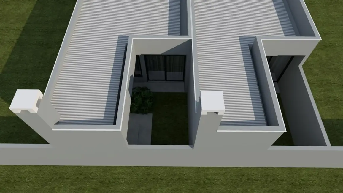 Foto 5 de Casa com 3 quartos à venda, 122m2 em Esmeralda, Cascavel - PR