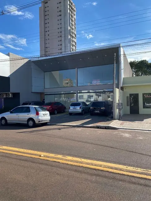 Foto 1 de Sala Comercial à venda e para alugar, 191m2 em Centro, Cascavel - PR