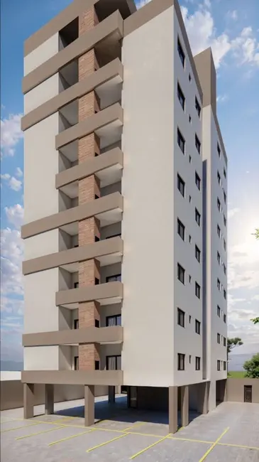 Foto 4 de Apartamento com 2 quartos à venda, 80m2 em Parque São Paulo, Cascavel - PR