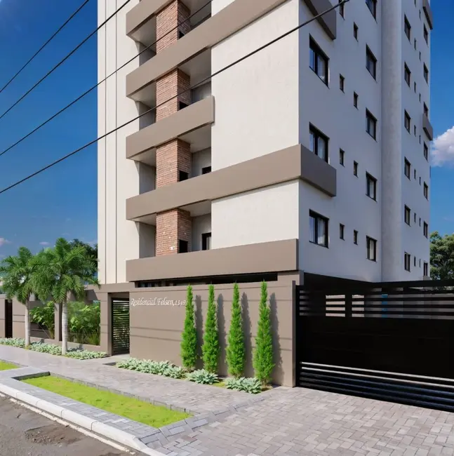 Foto 2 de Apartamento com 2 quartos à venda, 80m2 em Parque São Paulo, Cascavel - PR