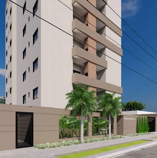 Foto 1 de Apartamento com 2 quartos à venda, 80m2 em Parque São Paulo, Cascavel - PR