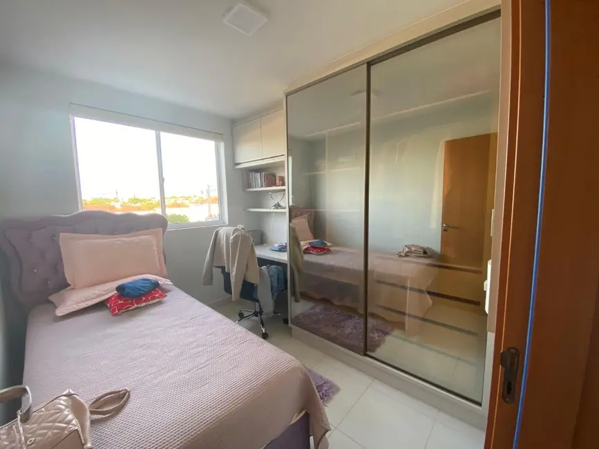 Foto 9 de Apartamento com 3 quartos à venda, 73m2 em Brasília, Cascavel - PR