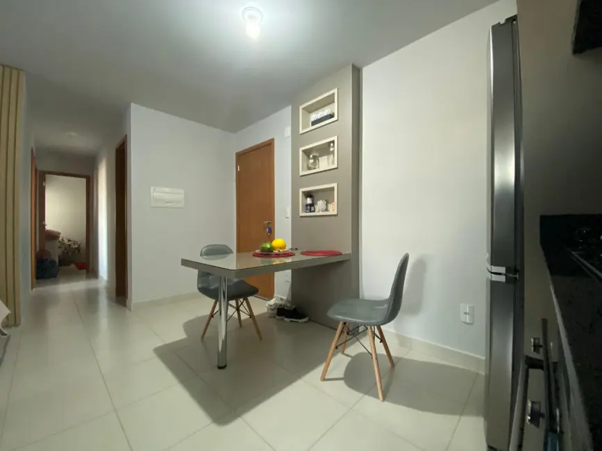 Foto 1 de Apartamento com 3 quartos à venda, 73m2 em Brasília, Cascavel - PR