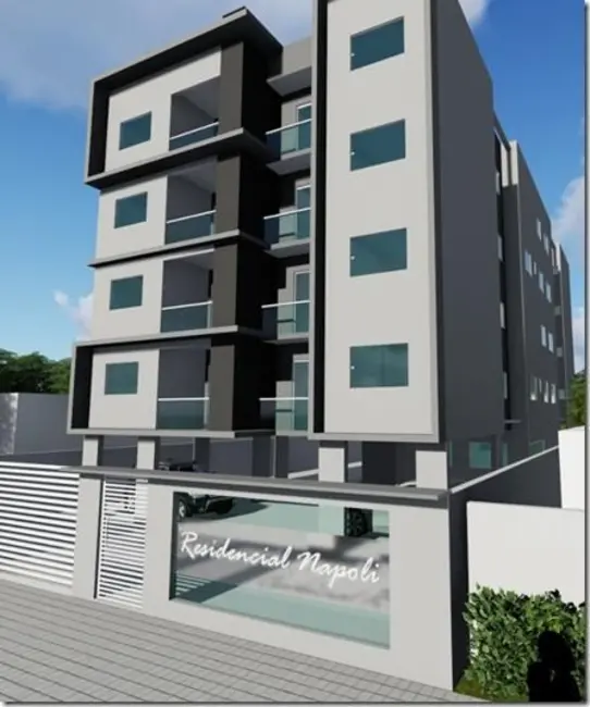 Foto 2 de Apartamento com 1 quarto à venda, 69m2 em São Cristóvão, Cascavel - PR