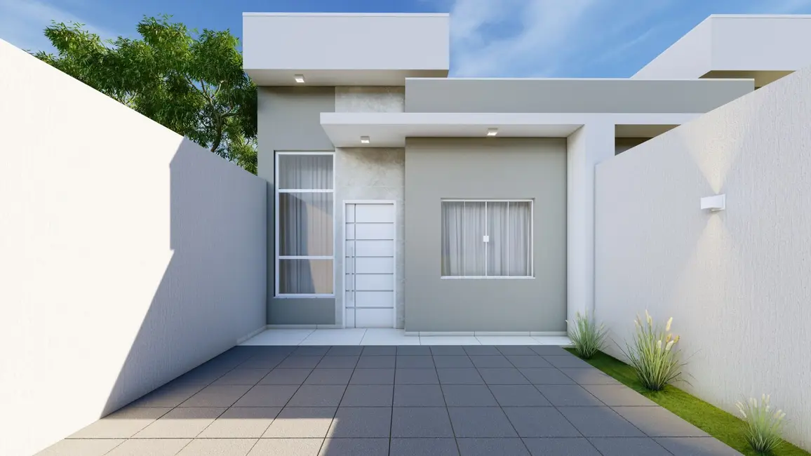 Foto 3 de Casa com 3 quartos à venda, 120m2 em Cascavel - PR