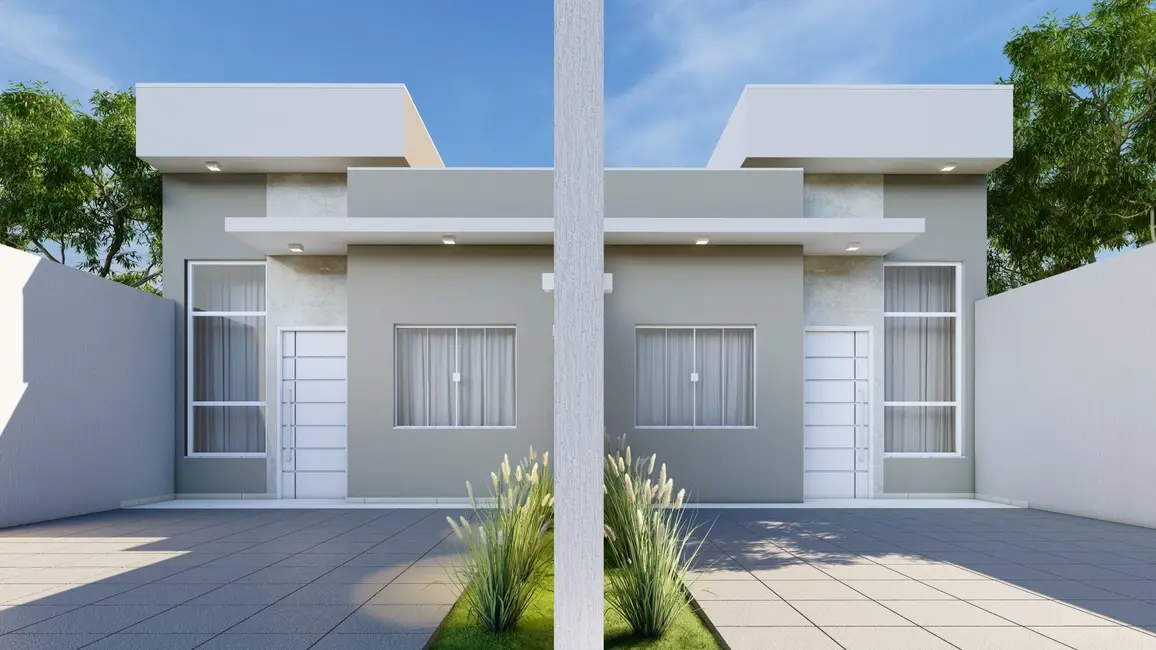 Foto 2 de Casa com 3 quartos à venda, 120m2 em Cascavel - PR
