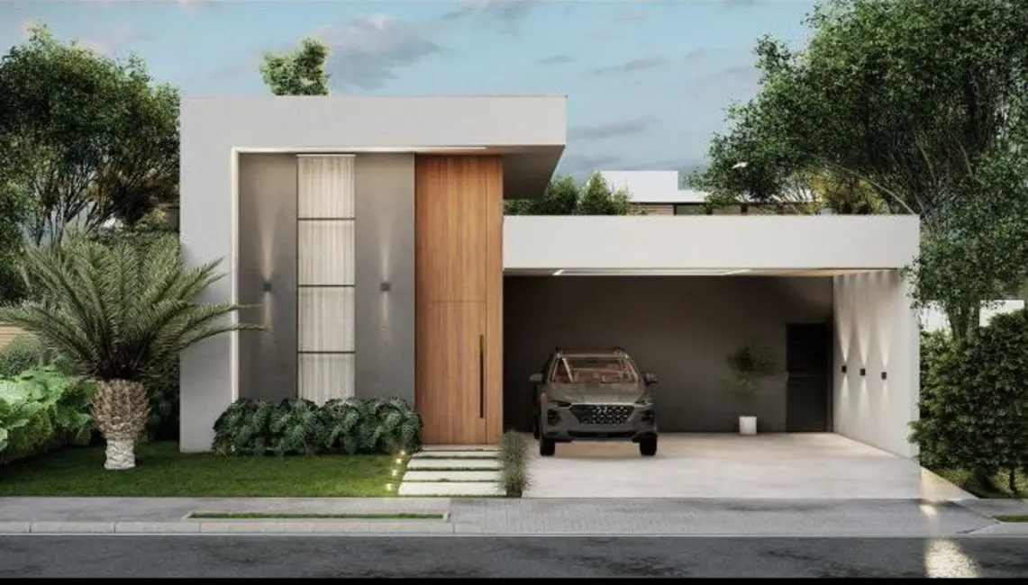 Casa com 3 quartos à venda, 301m2 em Recanto Tropical, Cascavel - PR - imagem 1 Foto 1 de Casa com 3 quartos à venda, 301m2 em Recanto Tropical, Cascavel - PR