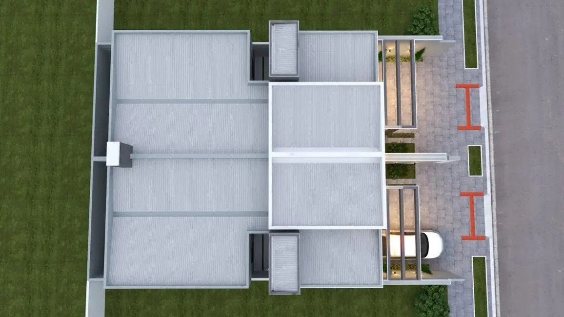 Foto 3 de Casa com 3 quartos à venda, 150m2 em Recanto Tropical, Cascavel - PR