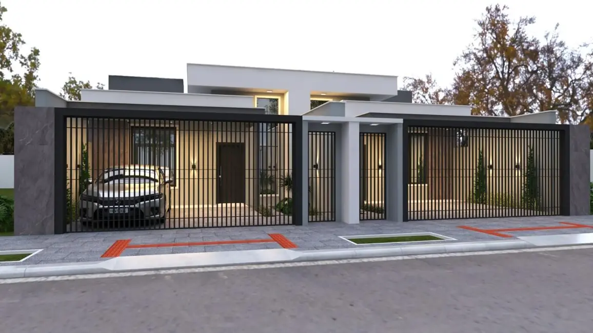 Foto 1 de Casa com 3 quartos à venda, 150m2 em Recanto Tropical, Cascavel - PR