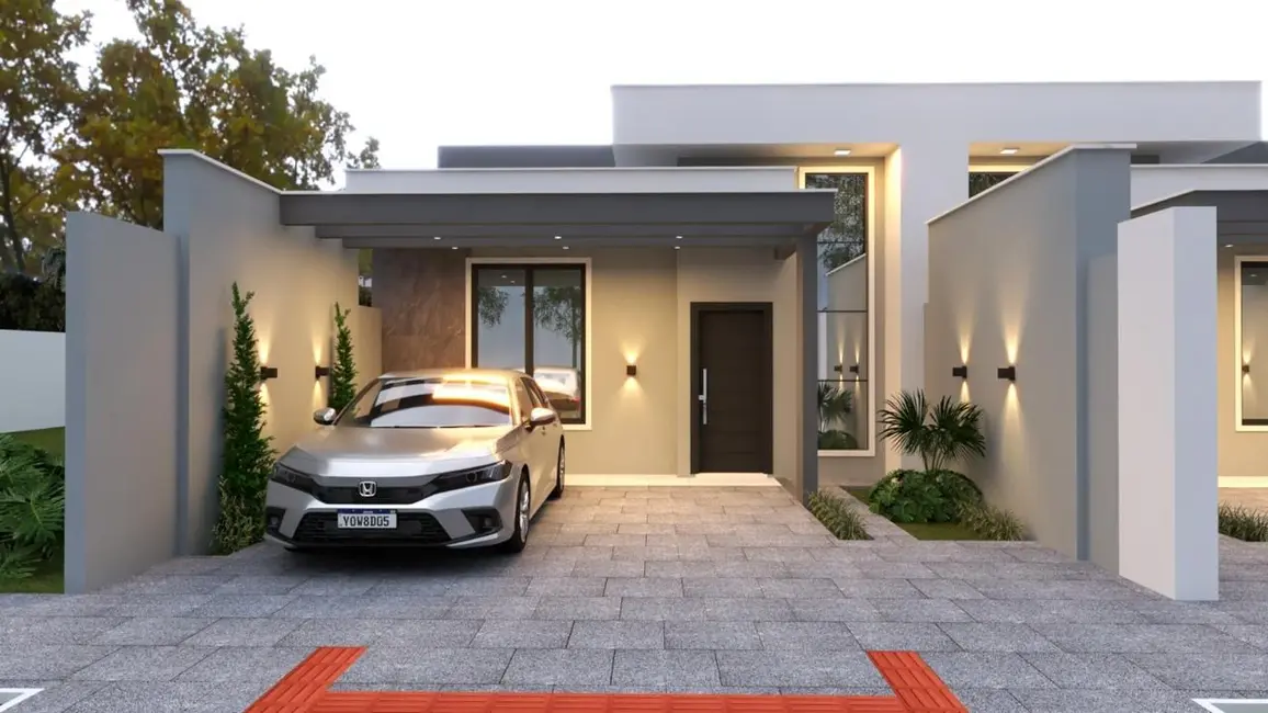 Foto 5 de Casa com 3 quartos à venda, 150m2 em Recanto Tropical, Cascavel - PR