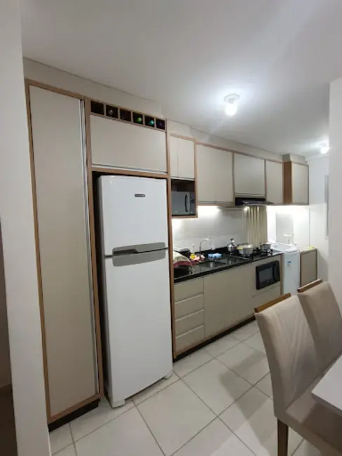 Foto 1 de Apartamento com 3 quartos à venda, 69m2 em Universitário, Cascavel - PR