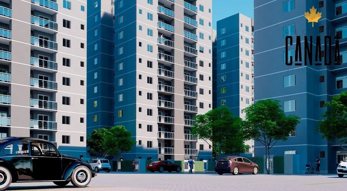 Foto 3 de Apartamento com 1 quarto à venda, 62m2 em Canadá, Cascavel - PR