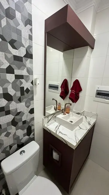 Foto 7 de Sobrado com 3 quartos à venda, 123m2 em Morumbi, Cascavel - PR